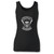 High quality print of this slim fit volbeat denmark women tank top will turn heads. And bystanders won't be disappointed - the racerback cut looks good one any woman's shoulders.