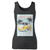 High quality print of this slim fit vw van surfers surfing tour women tank top will turn heads. And bystanders won't be disappointed - the racerback cut looks good one any woman's shoulders.