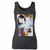 High quality print of this slim fit walt disney mulan women tank top will turn heads. And bystanders won't be disappointed - the racerback cut looks good one any woman's shoulders.