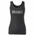 High quality print of this slim fit waxaholic women tank top will turn heads. And bystanders won't be disappointed - the racerback cut looks good one any woman's shoulders.