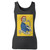 High quality print of this slim fit we can do it skull women tank top will turn heads. And bystanders won't be disappointed - the racerback cut looks good one any woman's shoulders.