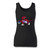 High quality print of this slim fit we the north toronto raptors champions women tank top will turn heads. And bystanders won't be disappointed - the racerback cut looks good one any woman's shoulders.