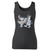 High quality print of this slim fit where the wild things are 1 women tank top will turn heads. And bystanders won't be disappointed - the racerback cut looks good one any woman's shoulders.