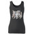 High quality print of this slim fit where the wild things are 2 women tank top will turn heads. And bystanders won't be disappointed - the racerback cut looks good one any woman's shoulders.