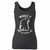 High quality print of this slim fit wiggle it just a little bit women tank top will turn heads. And bystanders won't be disappointed - the racerback cut looks good one any woman's shoulders.