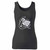High quality print of this slim fit wild feminist feminism fredom illustration nero ileberate mujer women tank top will turn heads. And bystanders won't be disappointed - the racerback cut looks good one any woman's shoulders.
