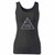 High quality print of this slim fit wild thing hipster trendy women tank top will turn heads. And bystanders won't be disappointed - the racerback cut looks good one any woman's shoulders.
