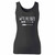 High quality print of this slim fit wildling and arrows women tank top will turn heads. And bystanders won't be disappointed - the racerback cut looks good one any woman's shoulders.