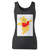 High quality print of this slim fit winnie the pooh disney women tank top will turn heads. And bystanders won't be disappointed - the racerback cut looks good one any woman's shoulders.
