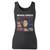 High quality print of this slim fit winona ryder signature women tank top will turn heads. And bystanders won't be disappointed - the racerback cut looks good one any woman's shoulders.
