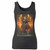 High quality print of this slim fit world of warcraft character commission women tank top will turn heads. And bystanders won't be disappointed - the racerback cut looks good one any woman's shoulders.