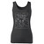 High quality print of this slim fit wu tang forever fan art women tank top will turn heads. And bystanders won't be disappointed - the racerback cut looks good one any woman's shoulders.