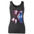 High quality print of this slim fit x-files file 3 abduction women tank top will turn heads. And bystanders won't be disappointed - the racerback cut looks good one any woman's shoulders.