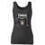 High quality print of this slim fit yeezus skeleton skull women tank top will turn heads. And bystanders won't be disappointed - the racerback cut looks good one any woman's shoulders.