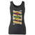 High quality print of this slim fit yellow ferrari redrum rose women tank top will turn heads. And bystanders won't be disappointed - the racerback cut looks good one any woman's shoulders. High quality print of this slim fit yellow ferrari redrum rose women tank top will turn heads. And bystanders won't be disappointed - the racerback cut looks good one any woman's shoulders.