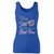 High quality print of this slim fit you & me we're in a club now women tank top will turn heads. And bystanders won't be disappointed - the racerback cut looks good one any woman's shoulders.