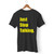Just Stop Talking Men T Shirt