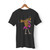 Sloth Riding Flamingo Men T Shirt