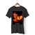 The Hunger Games Fire Logo Men T Shirt