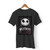 The Nightmare Before Christmas Art Wiskey Men T Shirt