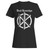 These are dead kennedys distressed old english logo women t shirt that are cute tied to the side or paired with a cardigan or jacket for a more styled look. So comfy and classic, they are sure to make your vacation extra magical.