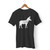 Vintage Donkey Men T Shirt