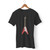 Vintage Flying V Guitar Men T Shirt
