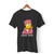 Bart Simpson Cozy Boy Men T Shirt