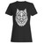These are geometric wolf women t shirt that are cute tied to the side or paired with a cardigan or jacket for a more styled look. So comfy and classic, they are sure to make your vacation extra magical.