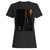 These are scarlett johansson black widow inspired women t shirt that are cute tied to the side or paired with a cardigan or jacket for a more styled look. So comfy and classic, they are sure to make your vacation extra magical.