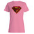 These are superman fire logo 1 women t shirt that are cute tied to the side or paired with a cardigan or jacket for a more styled look. So comfy and classic, they are sure to make your vacation extra magical.