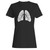 These are x-ray lungs design cystic fibrosis cf women t shirt that are cute tied to the side or paired with a cardigan or jacket for a more styled look. So comfy and classic, they are sure to make your vacation extra magical.
