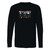 This classic fit friends umbrella tv show long sleeve shirt is casually elegant and very comfortable. With fine quality print to make one stand out, it's a perfect fit for every occasion.