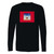 This classic fit kanye west my beautiful dark twisted fantasy inspired long sleeve shirt is casually elegant and very comfortable. With fine quality print to make one stand out, it's a perfect fit for every occasion.