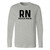 This classic fit rn rescue ninja long sleeve shirt is casually elegant and very comfortable. With fine quality print to make one stand out, it's a perfect fit for every occasion.