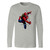This classic fit spider-man superhero marvel comics long sleeve shirt is casually elegant and very comfortable. With fine quality print to make one stand out, it's a perfect fit for every occasion.