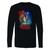 This classic fit stranger things tv series cover long sleeve shirt is casually elegant and very comfortable. With fine quality print to make one stand out, it's a perfect fit for every occasion.