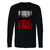 This classic fit stranger things tv series long sleeve shirt is casually elegant and very comfortable. With fine quality print to make one stand out, it's a perfect fit for every occasion.