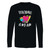 This classic fit teaching is my jam long sleeve shirt is casually elegant and very comfortable. With fine quality print to make one stand out, it's a perfect fit for every occasion.