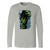 This classic fit the incredible hulk inspired long sleeve shirt is casually elegant and very comfortable. With fine quality print to make one stand out, it's a perfect fit for every occasion.