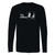 This classic fit the office tv show long sleeve shirt is casually elegant and very comfortable. With fine quality print to make one stand out, it's a perfect fit for every occasion.