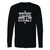 This classic fit think strait nashville country music long sleeve shirt is casually elegant and very comfortable. With fine quality print to make one stand out, it's a perfect fit for every occasion.