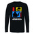 This classic fit threat level midnight natasha matthews long sleeve shirt is casually elegant and very comfortable. With fine quality print to make one stand out, it's a perfect fit for every occasion.