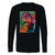 This classic fit travis scott acrylic long sleeve shirt is casually elegant and very comfortable. With fine quality print to make one stand out, it's a perfect fit for every occasion.
