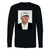 This classic fit trump painting art long sleeve shirt is casually elegant and very comfortable. With fine quality print to make one stand out, it's a perfect fit for every occasion.