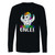 This classic fit unicorn uncle long sleeve shirt is casually elegant and very comfortable. With fine quality print to make one stand out, it's a perfect fit for every occasion.