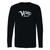 This classic fit verve records long sleeve shirt is casually elegant and very comfortable. With fine quality print to make one stand out, it's a perfect fit for every occasion.