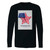 This classic fit veterans day flag us long sleeve shirt is casually elegant and very comfortable. With fine quality print to make one stand out, it's a perfect fit for every occasion.