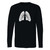 This classic fit x-ray lungs design cystic fibrosis cf long sleeve shirt is casually elegant and very comfortable. With fine quality print to make one stand out, it's a perfect fit for every occasion.
