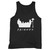 Our cotton friends sofa friends men tank top is perfect for those intense workouts in the gym, at practice or pickup games.